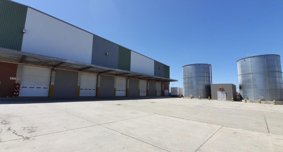 To Let Commercial Property for Rent in Epping Industrial Western Cape